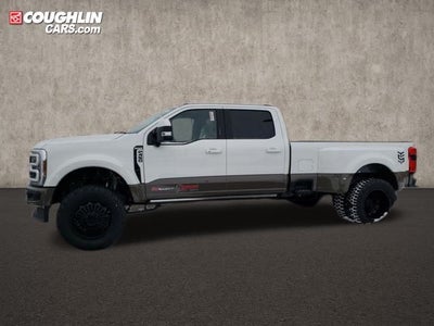 2026 Ford F-450SD King Ranch DRW