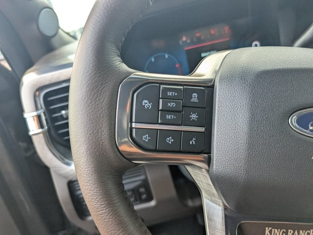 2026 Ford F-450SD King Ranch DRW