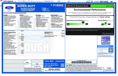 2026 Ford F-450SD King Ranch DRW