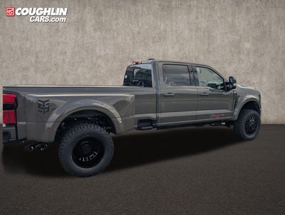 2026 Ford F-450SD King Ranch DRW