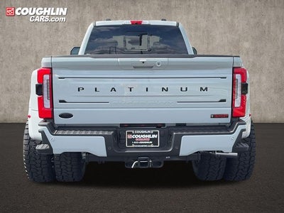 2026 Ford F-450SD Platinum DRW