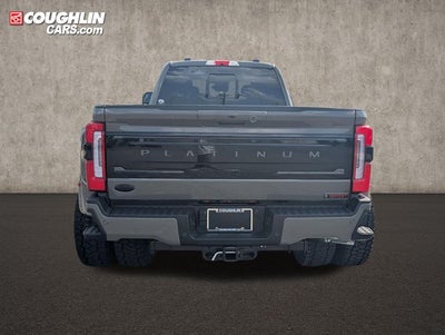 2026 Ford F-450SD Platinum DRW