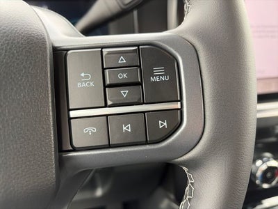 2027 Ford F-450SD Lariat DRW