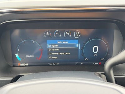 2027 Ford F-450SD Lariat DRW
