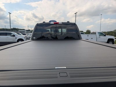 2026 Ford F-450SD Platinum DRW
