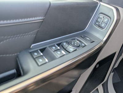 2026 Ford F-450SD Platinum DRW