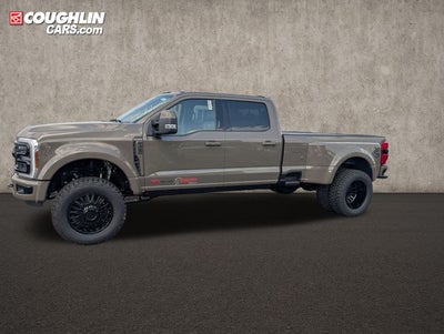 2026 Ford F-450SD Platinum DRW