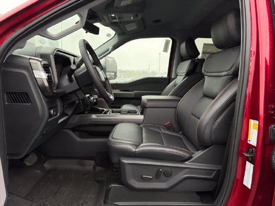 2027 Ford F-450SD Lariat DRW