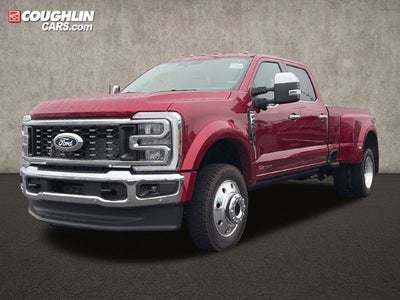 2027 Ford F-450SD Lariat DRW