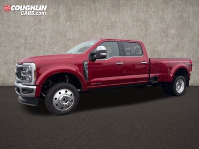 2027 Ford F-450SD Lariat DRW