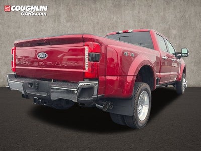 2027 Ford F-450SD Lariat DRW