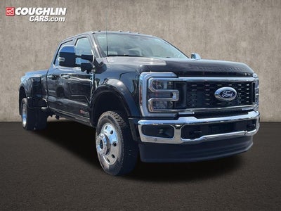 2027 Ford F-450SD Lariat DRW