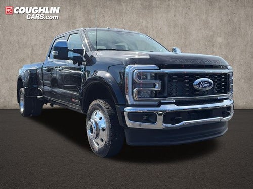 2027 Ford F-450SD Lariat DRW