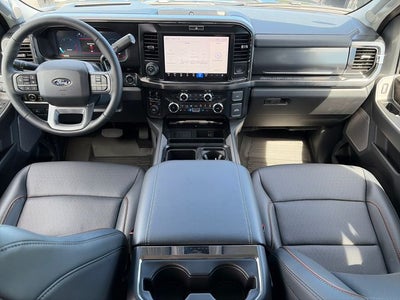 2027 Ford F-450SD Lariat DRW