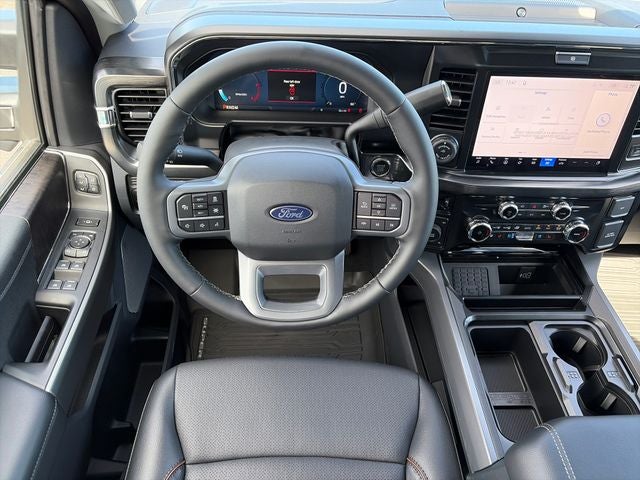 2027 Ford F-450SD Lariat DRW