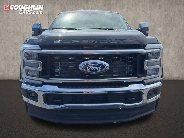 2027 Ford F-450SD Lariat DRW