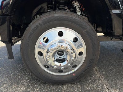 2027 Ford F-450SD Lariat DRW