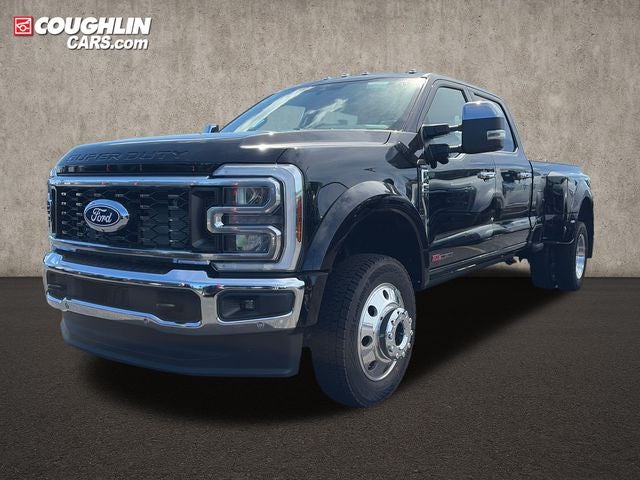 2027 Ford F-450SD Lariat DRW