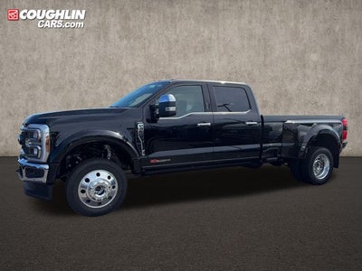 2027 Ford F-450SD Lariat DRW