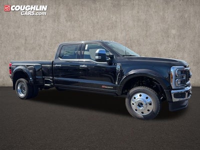 2027 Ford F-450SD Lariat DRW