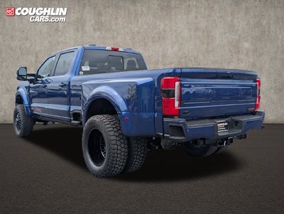 2026 Ford F-450SD Platinum DRW
