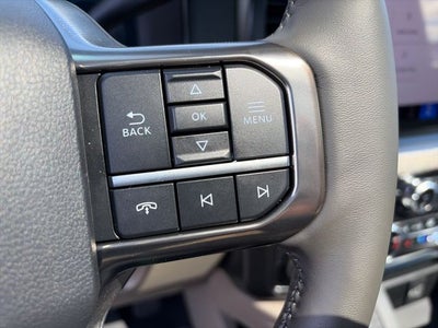 2027 Ford F-450SD Platinum DRW