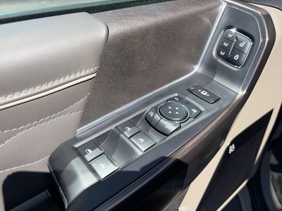 2027 Ford F-450SD Platinum DRW