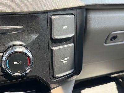 2027 Ford F-450SD Platinum DRW