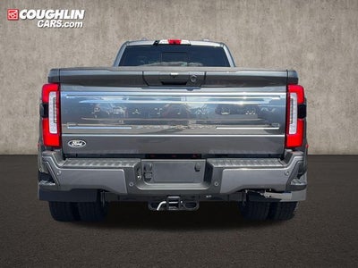 2027 Ford F-450SD Platinum DRW