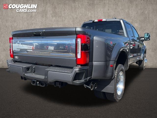 2027 Ford F-450SD Platinum DRW
