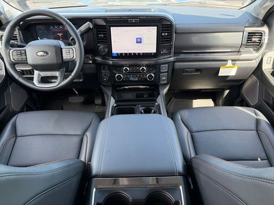 2027 Ford F-450SD Lariat DRW