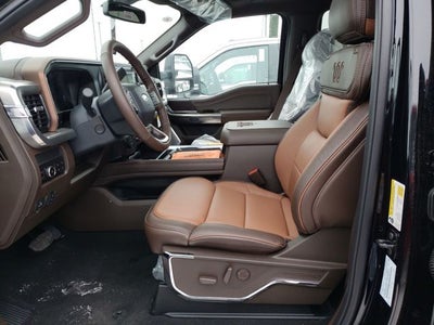 2026 Ford F-450SD King Ranch DRW