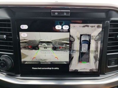 2026 Ford F-450SD King Ranch DRW