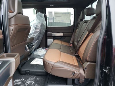 2026 Ford F-450SD King Ranch DRW