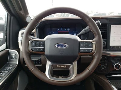 2026 Ford F-450SD King Ranch DRW