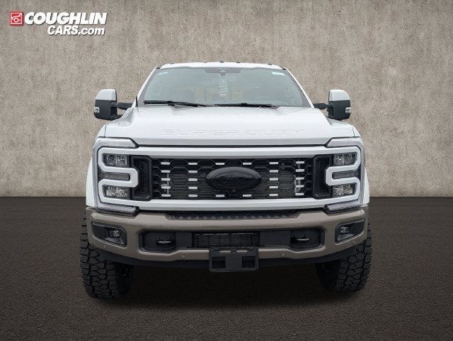 2026 Ford F-450SD King Ranch DRW