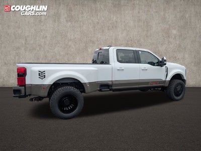 2026 Ford F-450SD King Ranch DRW