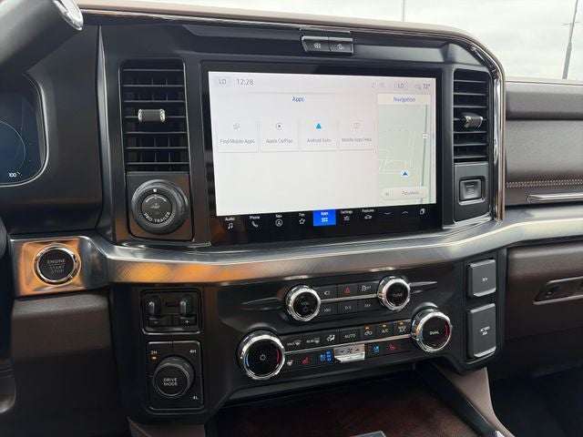 2026 Ford F-450SD King Ranch DRW