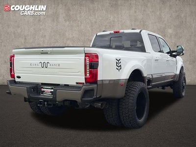 2026 Ford F-450SD King Ranch DRW