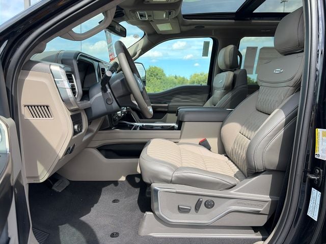 2026 Ford F-450SD Platinum DRW