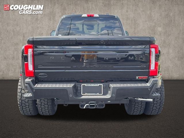 2026 Ford F-450SD Platinum DRW
