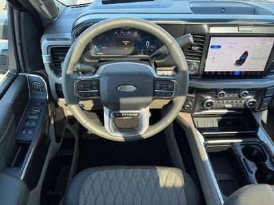 2027 Ford F-450SD Platinum DRW