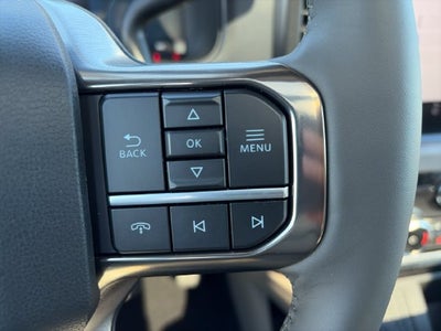 2027 Ford F-450SD Platinum DRW