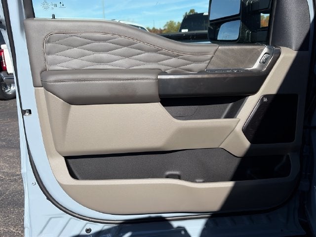 2027 Ford F-450SD Platinum DRW