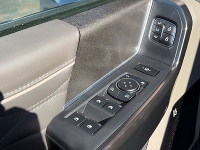 2027 Ford F-450SD Platinum DRW