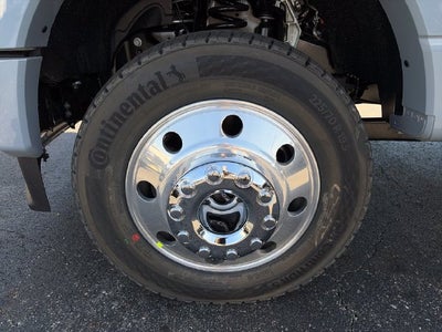 2027 Ford F-450SD Platinum DRW
