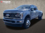 2027 Ford F-450SD Platinum DRW