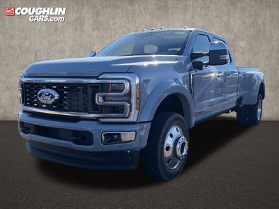 2027 Ford F-450SD Platinum DRW