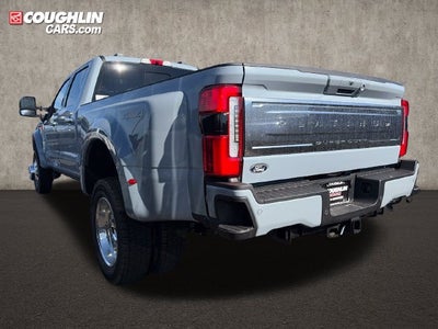 2027 Ford F-450SD Platinum DRW
