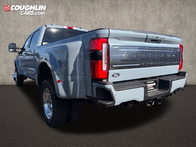 2027 Ford F-450SD Platinum DRW